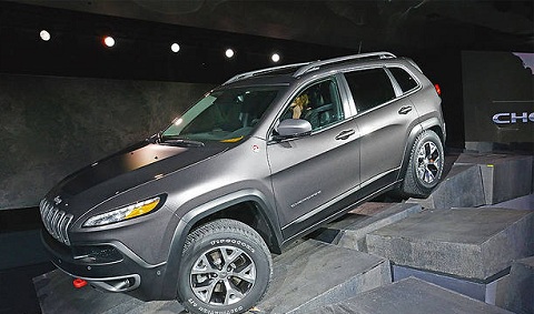 Jeep Cherokee 