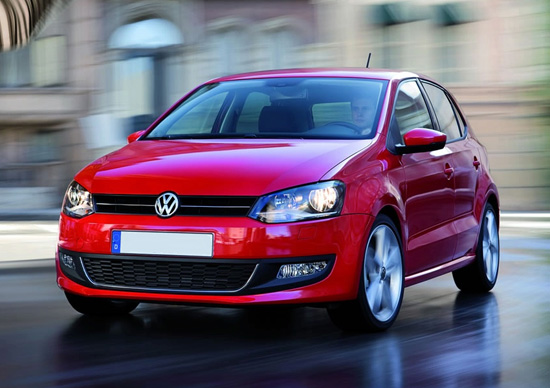 Volkswagen Polo 2014