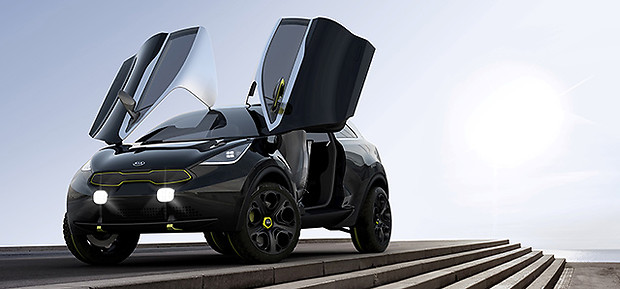 Kia Niro Kia Niro