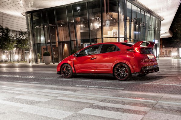 Honda Civic Type R 