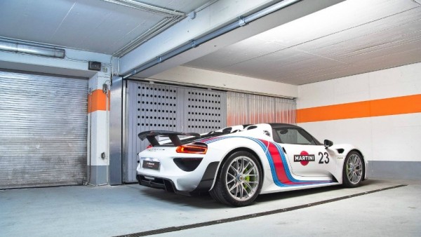 Porsche 918 Spyder Porsche 918 Spyder