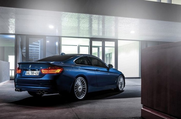B4 BiTurbo B4 BiTurbo
