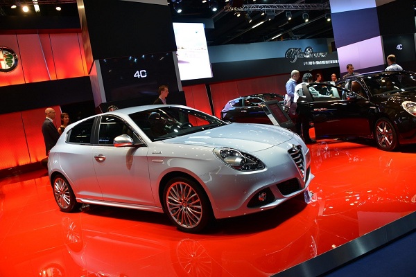 Франкфуртский автосалон 2013 Франкфуртский автосалон 2013