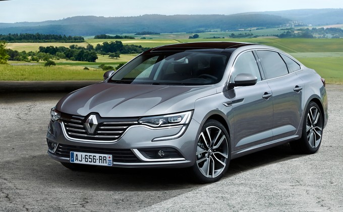 Renault Talisman 