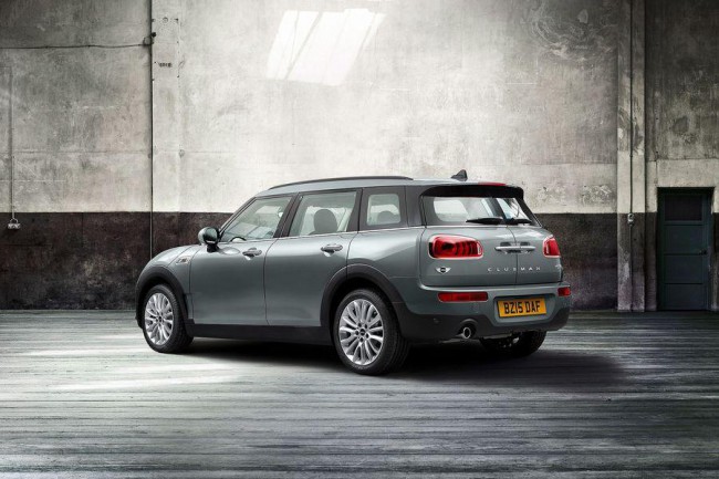 Mini Clubman 2016