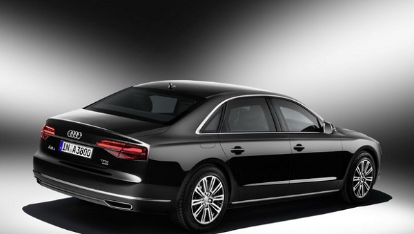 Audi A8 L Security