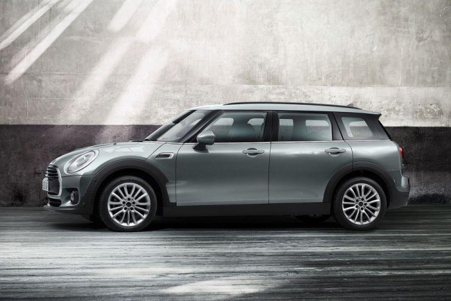 Mini Clubman 2016