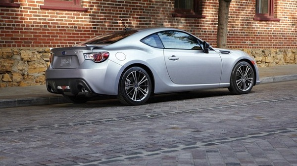 Subaru BRZ Subaru BRZ