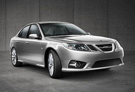 Saab 9-3 