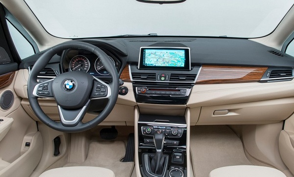 BMW 2-Series Active Tourer