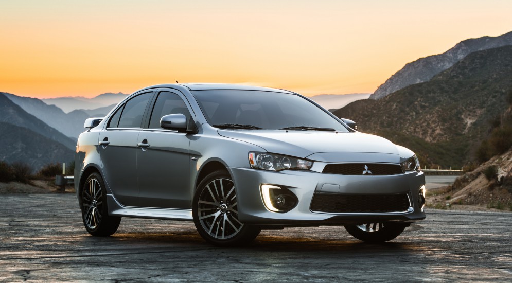 Mitsubishi Lancer Mitsubishi Lancer