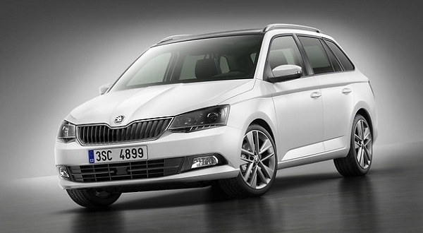 Skoda Fabia Combi Skoda Fabia Combi
