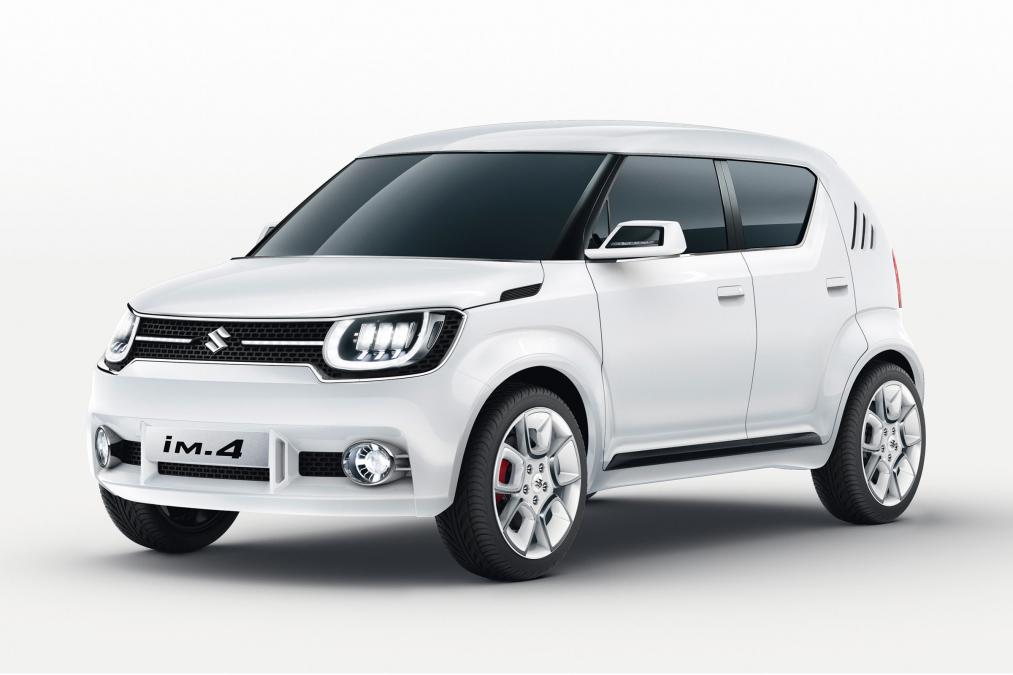Suzuki iM4 Suzuki iM4