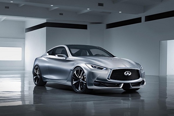 Infiniti Q60 Infiniti Q60