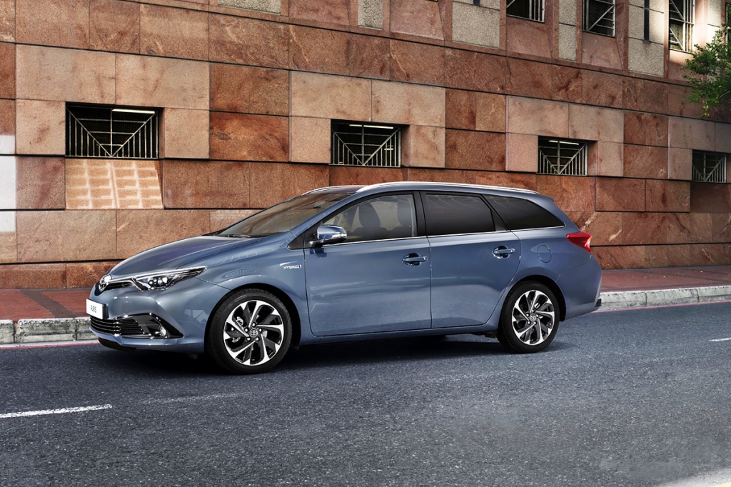 Toyota Auris Toyota Auris