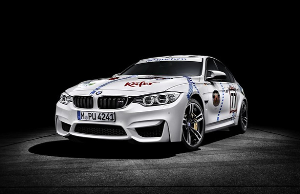 BMW M3 