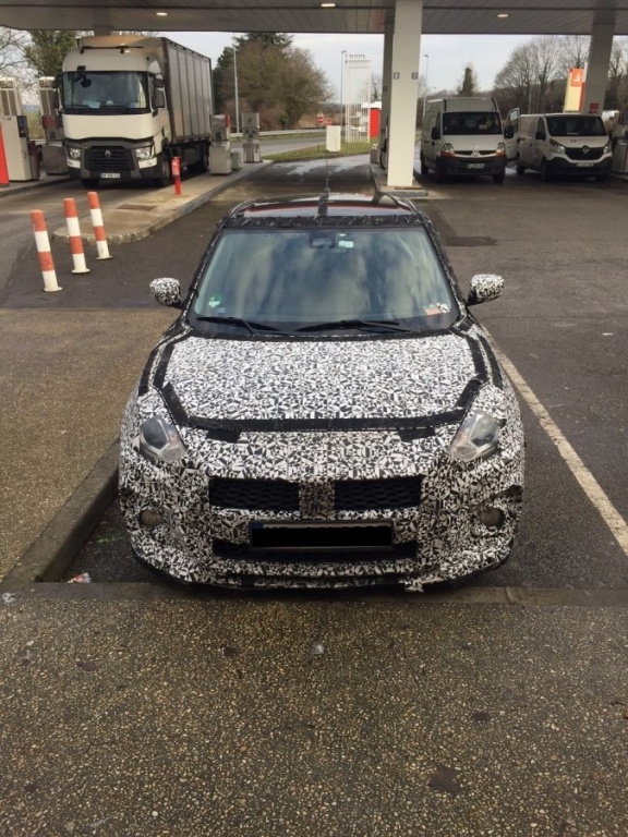 Suzuki Swift Sport Suzuki Swift Sport