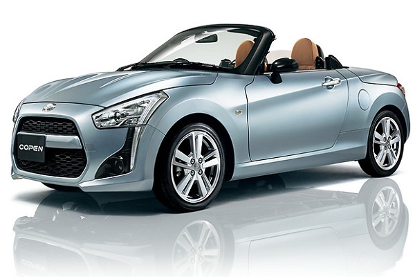 Daihatsu Copen Daihatsu Copen
