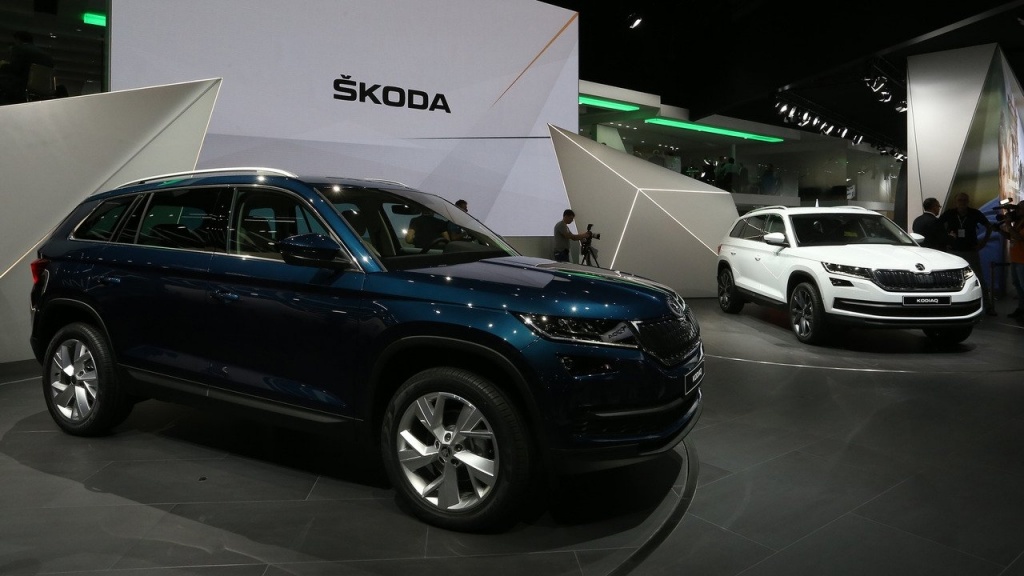 Skoda Kodiaq 