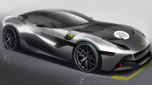 Ferrari Ferrari