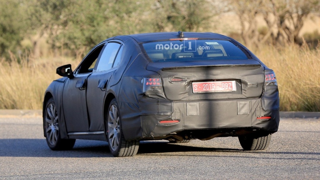 Lexus LS Lexus LS