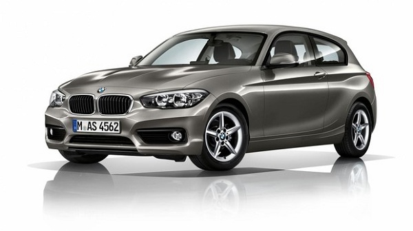 BMW 1-Series