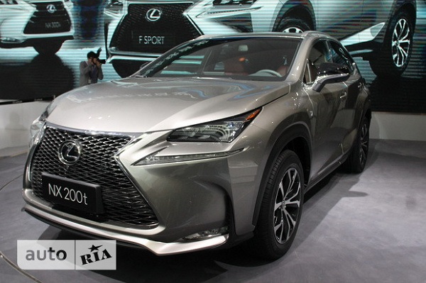 Lexus NX Lexus NX
