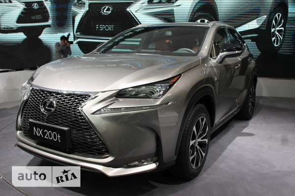 Lexus NX