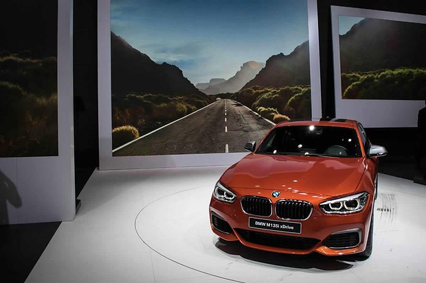 BMW 1-Series BMW 1-Series