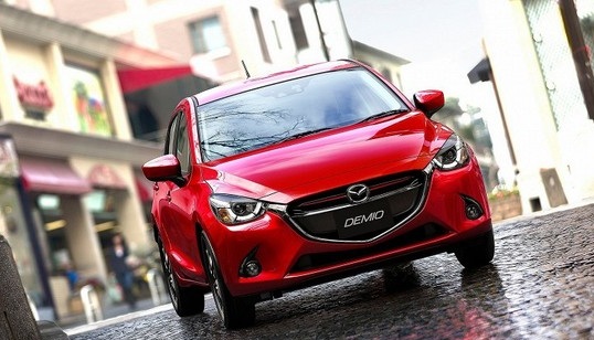 Mazda2 Mazda2