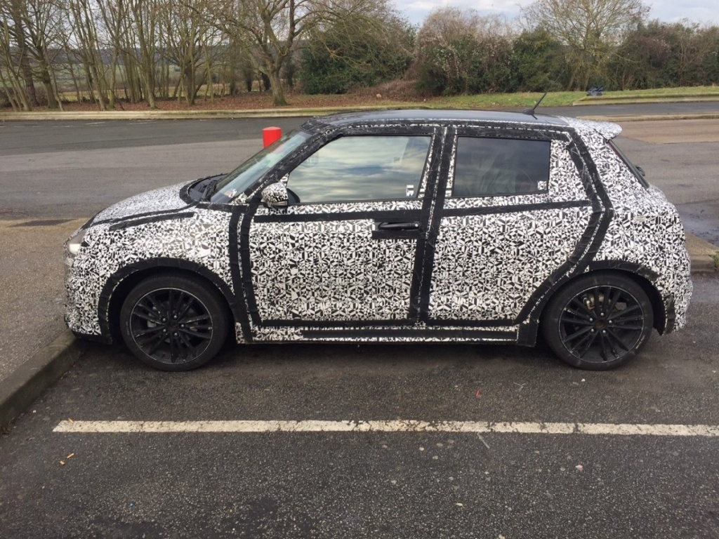 Suzuki Swift Sport Suzuki Swift Sport