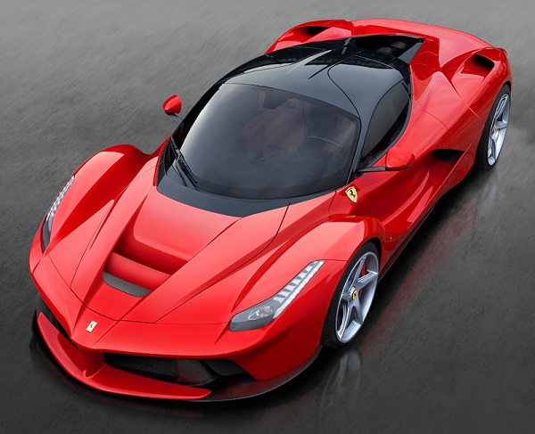 Ferrari LaFerrari 