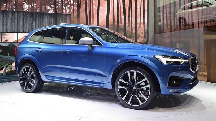 Volvo XC60 Volvo XC60