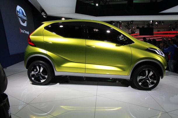 Datsun redi-GO Datsun redi-GO