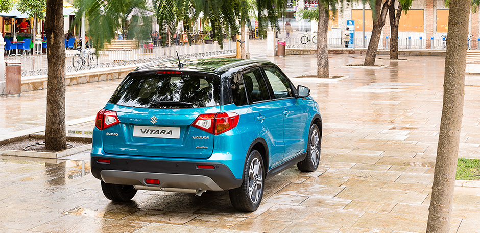 Suzuki Vitara Suzuki Vitara