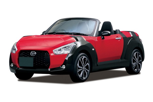 Daihatsu Copen Daihatsu Copen