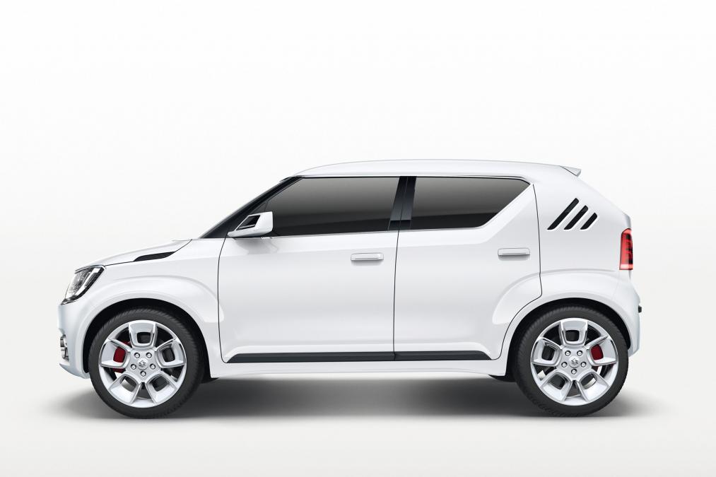 Suzuki iM4 Suzuki iM4