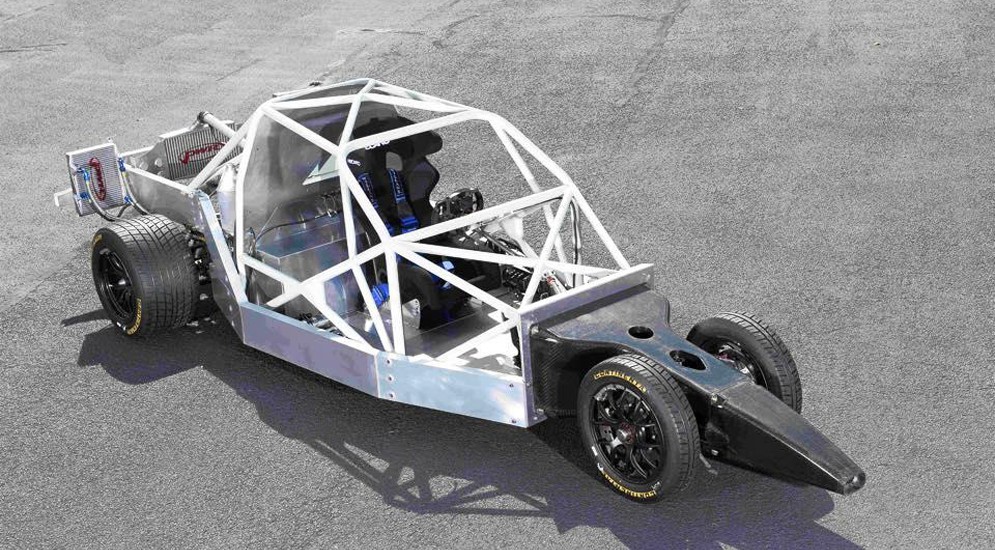 DeltaWing GT DeltaWing GT