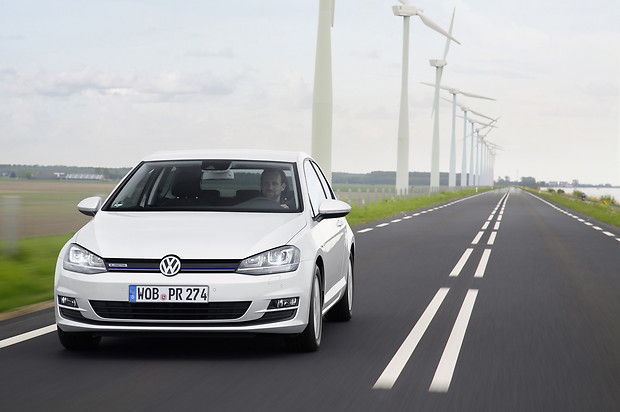 Volkswagen Golf TSI BlueMotion Volkswagen Golf TSI BlueMotion