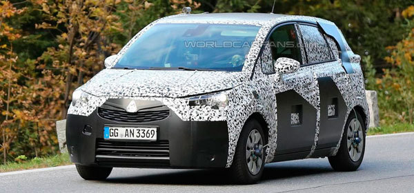 Opel Meriva Opel Meriva
