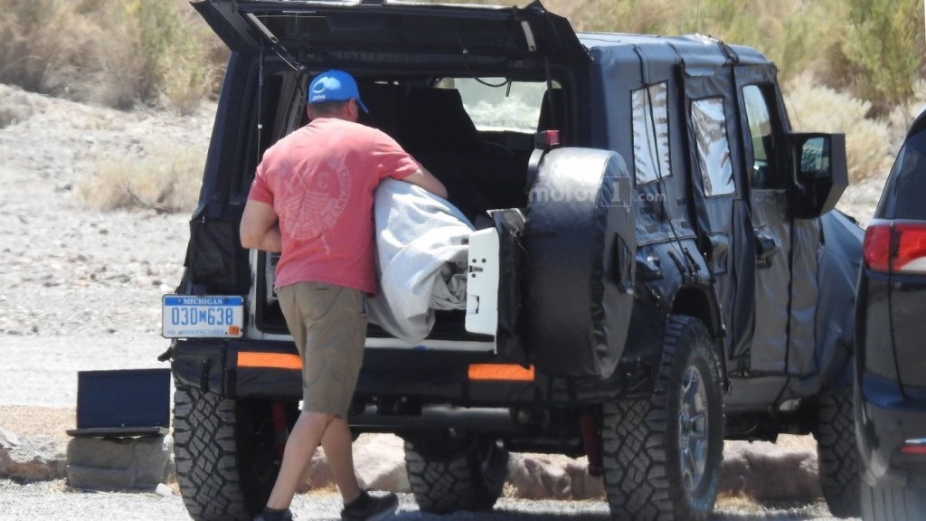 Jeep Wrangler Jeep Wrangler