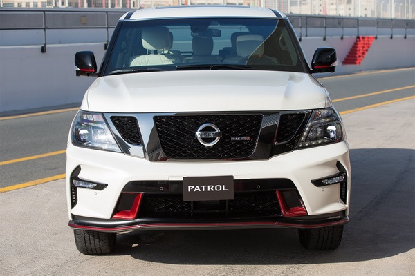 Nissan Patrol 