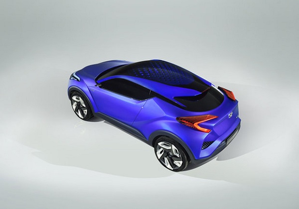 Toyota CH-R Toyota CH-R