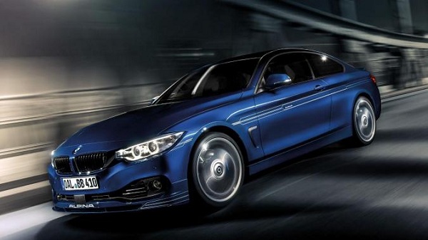 B4 BiTurbo B4 BiTurbo