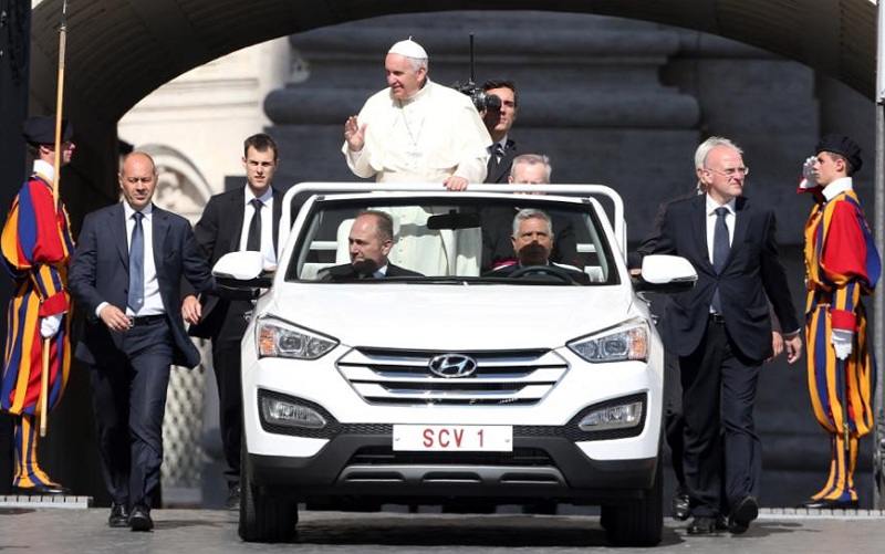 pope hyundai