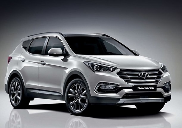 Hyundai Santa Fe 