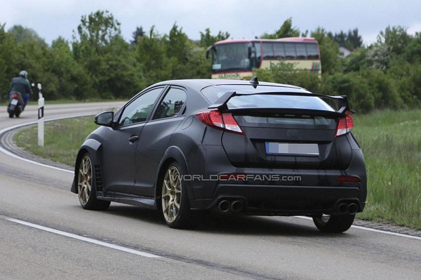 Honda Civic Type R 