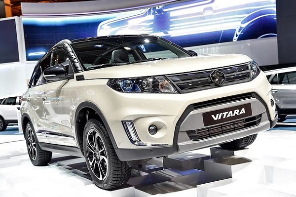 Suzuki Vitara Suzuki Vitara