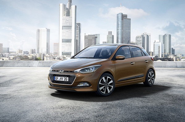 Hyundai i20 Hyundai i20