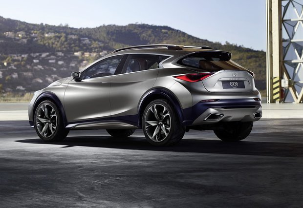 Infiniti QX30